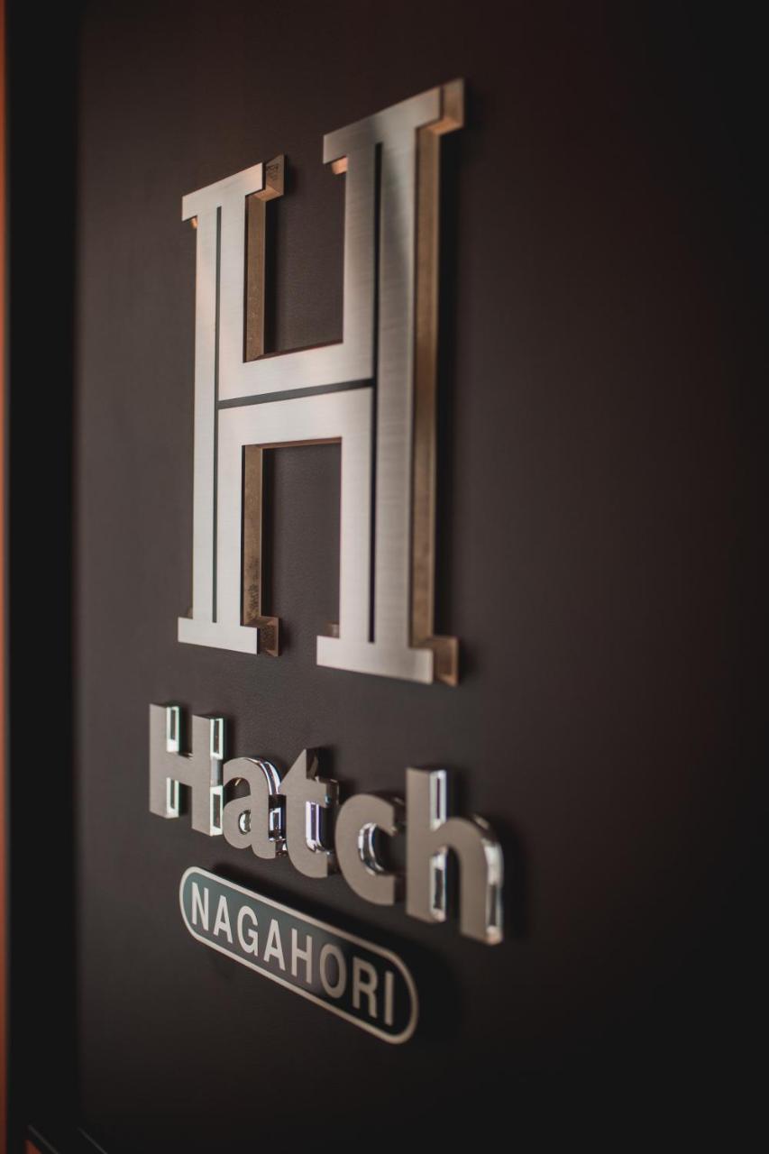 Hatch Nagahori 202 Osaka Zewnętrze zdjęcie
