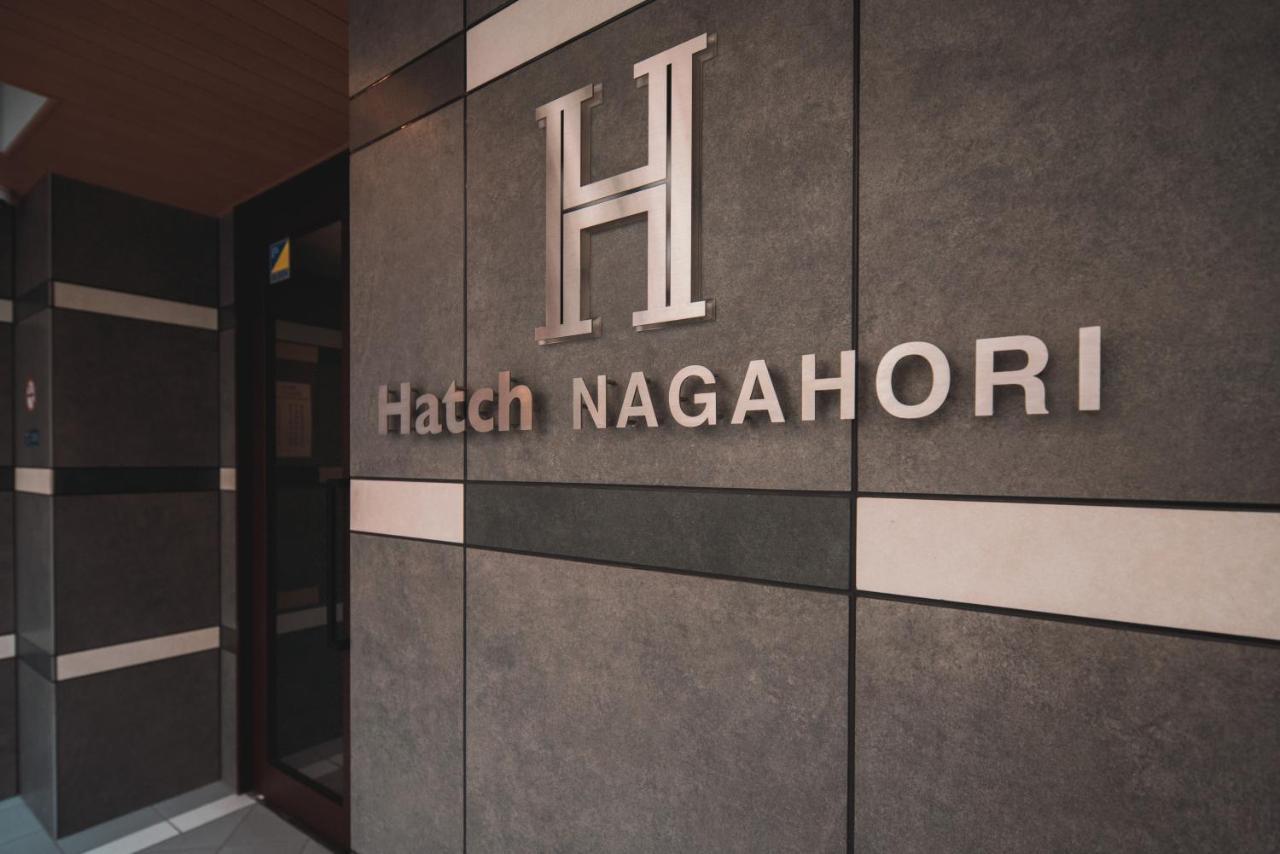 Hatch Nagahori 202 Osaka Zewnętrze zdjęcie