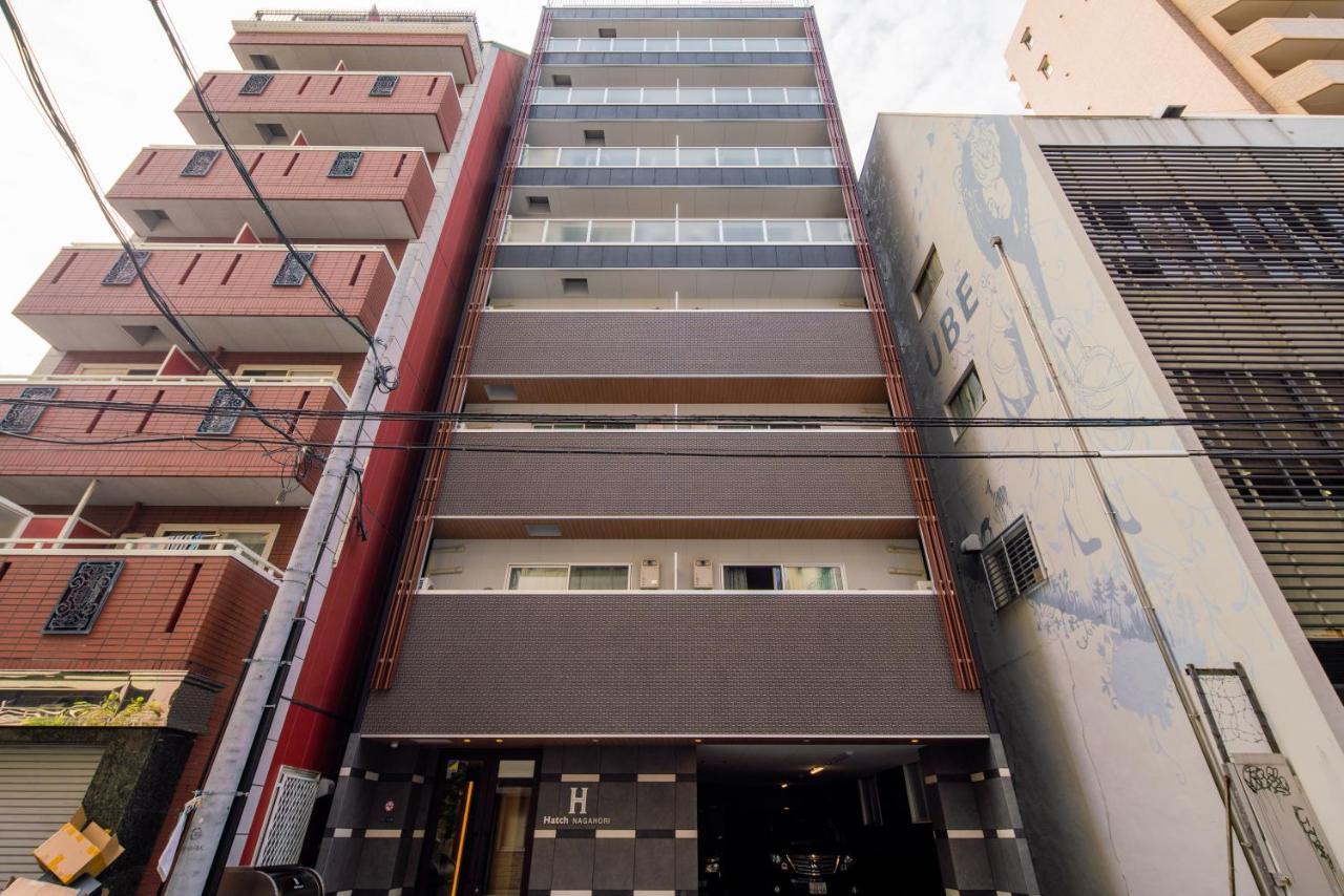 Hatch Nagahori 202 Osaka Zewnętrze zdjęcie
